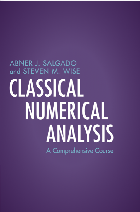 Cover of Classical Numerical Analysis
